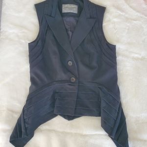 All Saint Karin waistcoat UK 10/ US 6